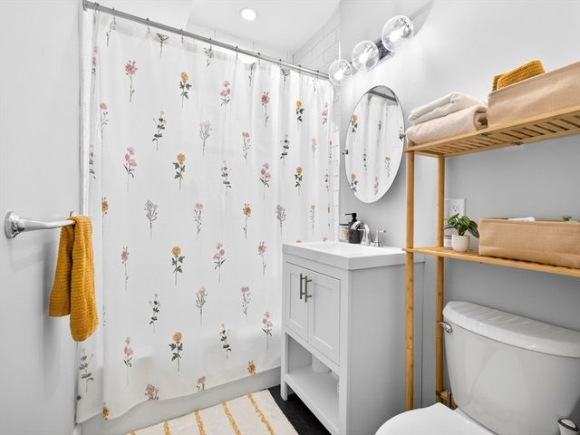 461 Ashmont Street ONE, Boston, MA 02122