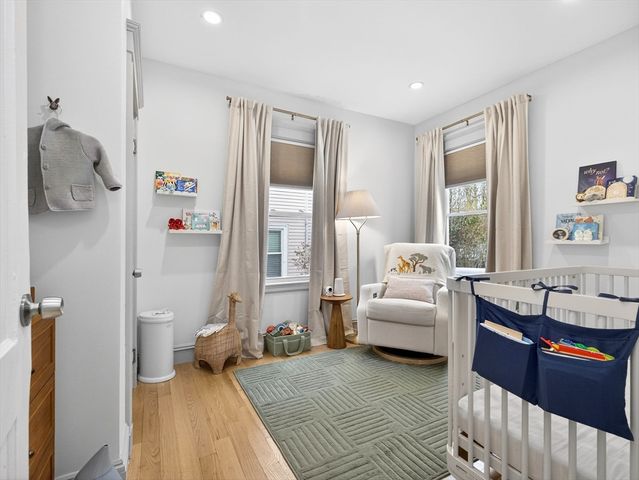 461 Ashmont Street ONE, Boston, MA 02122