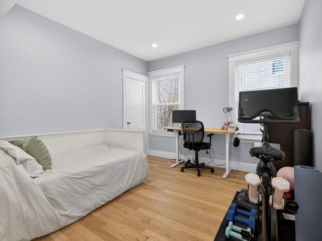 461 Ashmont Street ONE, Boston, MA 02122