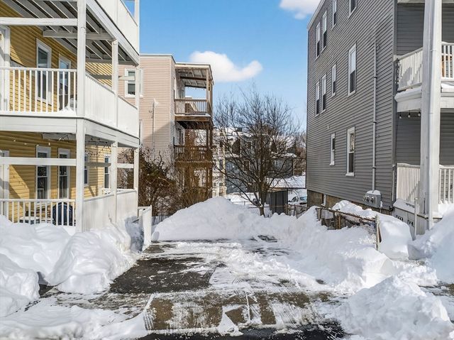 461 Ashmont Street ONE, Boston, MA 02122