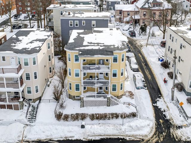 461 Ashmont Street ONE, Boston, MA 02122