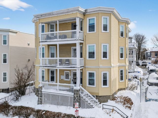 461 Ashmont Street ONE, Boston, MA 02122