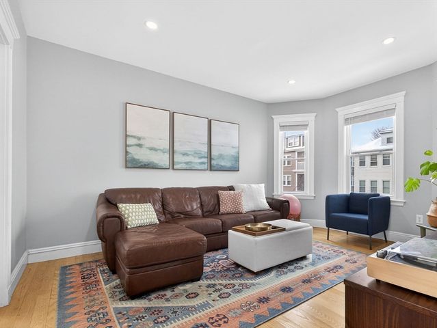 461 Ashmont Street ONE, Boston, MA 02122