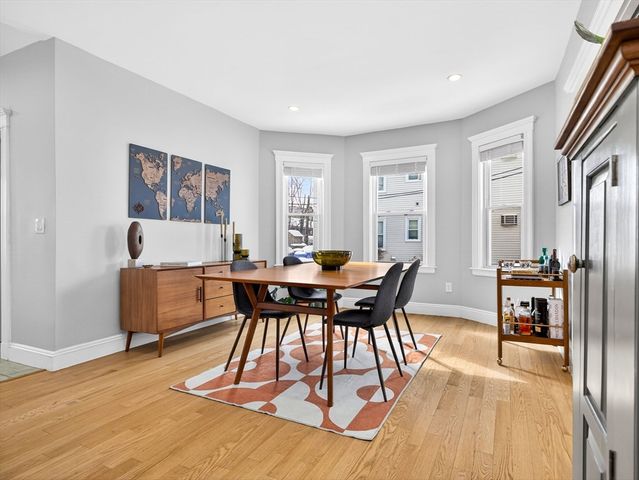 461 Ashmont Street ONE, Boston, MA 02122