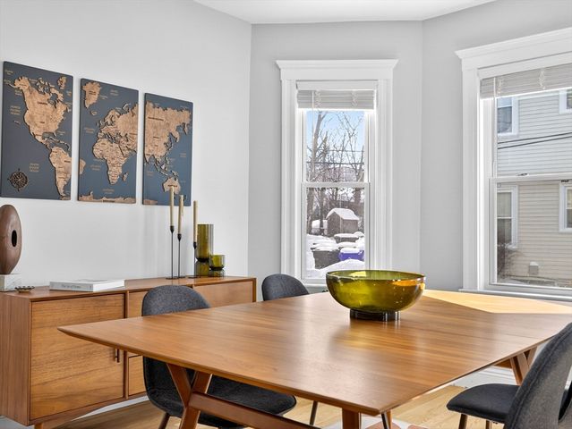 461 Ashmont Street ONE, Boston, MA 02122