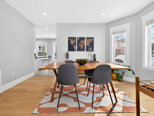 461 Ashmont Street ONE, Boston, MA 02122