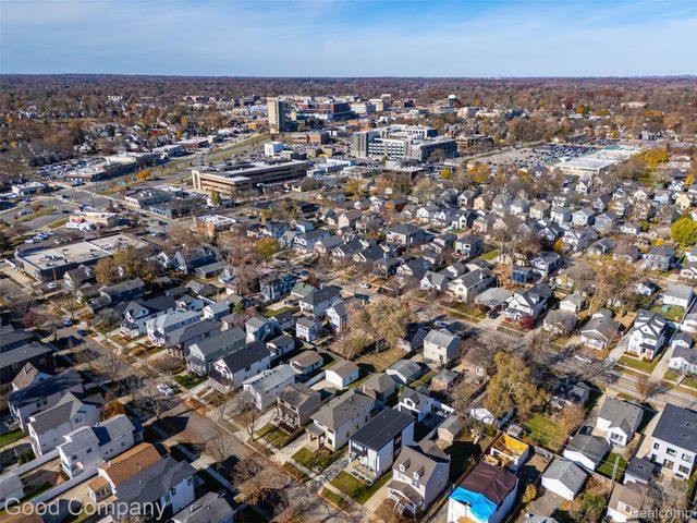 1308 E Lincoln Street, Birmingham, MI 48009