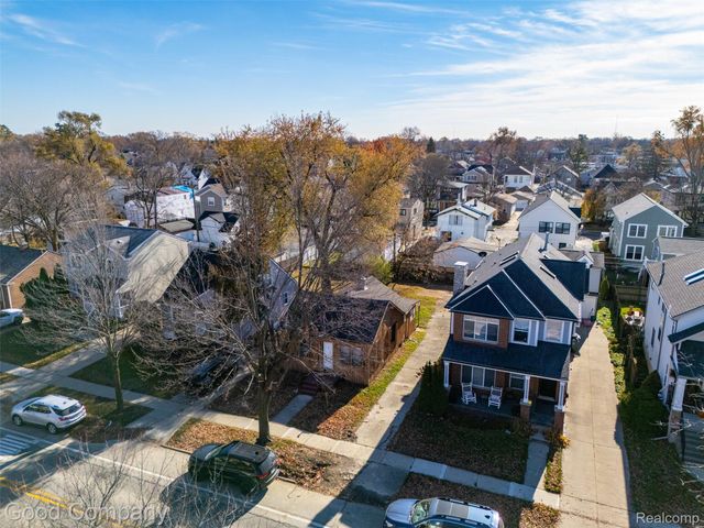 1308 E Lincoln Street, Birmingham, MI 48009