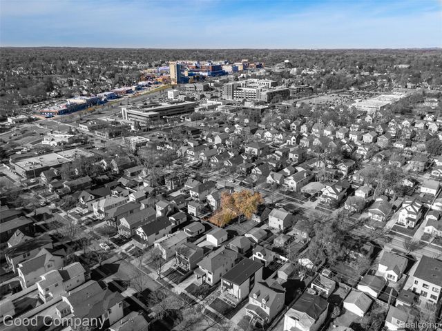 1308 E Lincoln Street, Birmingham, MI 48009