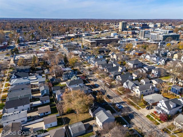 1308 E Lincoln Street, Birmingham, MI 48009