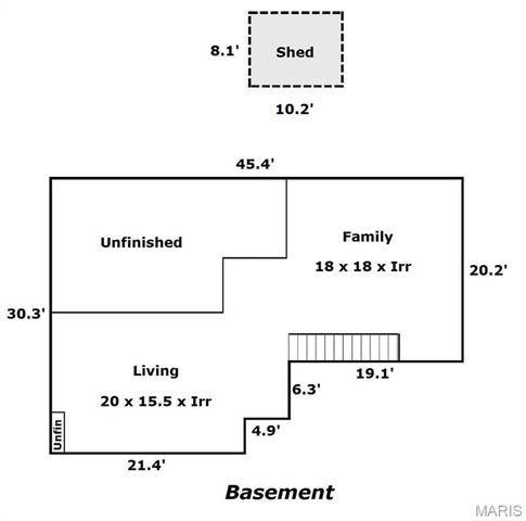 1 Pine Tree Court, St Peters, MO 63376