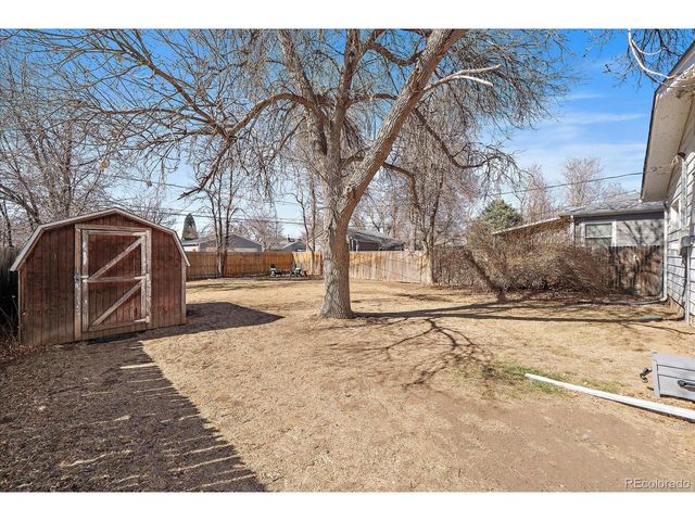 2345 S Williams St, Denver, CO 80210