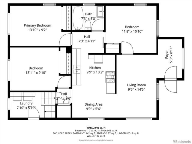 2345 S Williams St, Denver, CO 80210