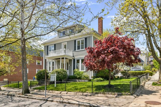 156 Sycamore St 2, Somerville, MA 02145