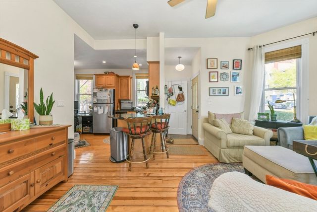 156 Sycamore St 2, Somerville, MA 02145
