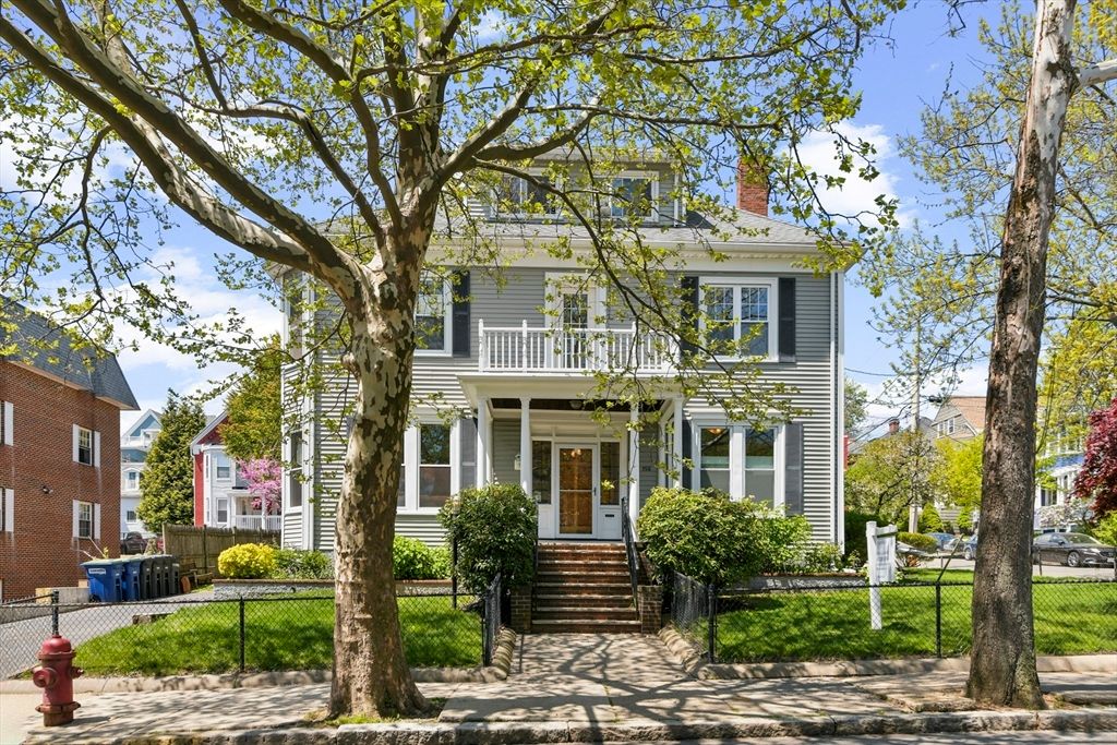 156 Sycamore St 2, Somerville, MA 02145