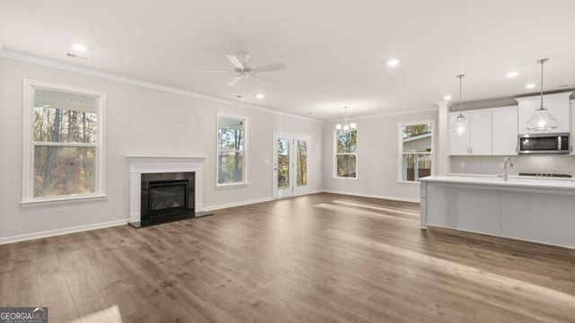 71 Blufton Court, Senoia, GA 30276