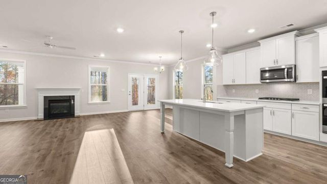 71 Blufton Court, Senoia, GA 30276