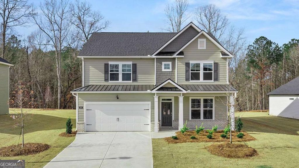 71 Blufton Court, Senoia, GA 30276