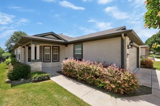 522 Salt Creek LN, Georgetown, TX 78633