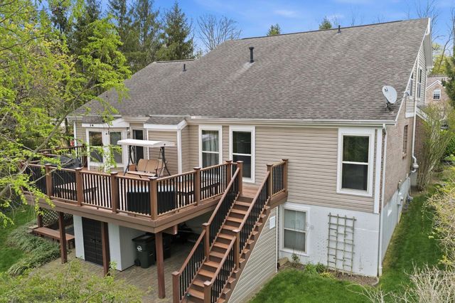 12191 Crestfield Court, Symmes Twp, OH 45249
