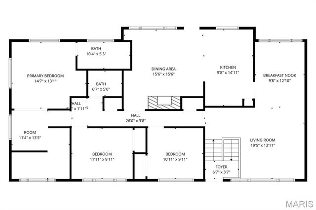 8901 Larchwood Court, St Louis, MO 63126