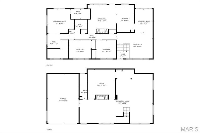 8901 Larchwood Court, St Louis, MO 63126