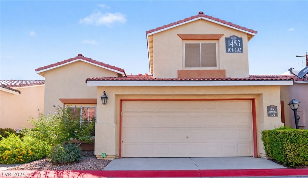 1453 Blisworth Court 102, Las Vegas, NV 89102
