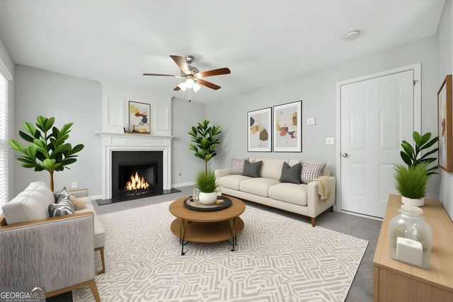 515 Lathkil Court, Alpharetta, GA 30022