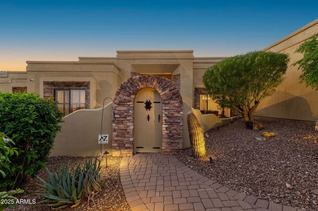 11696 N Sunset Vista Drive, Fountain Hills, AZ 85268