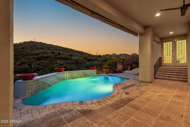 11696 N Sunset Vista Drive, Fountain Hills, AZ 85268