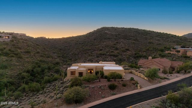 11696 N Sunset Vista Drive, Fountain Hills, AZ 85268