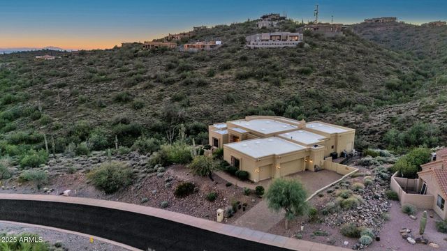 11696 N Sunset Vista Drive, Fountain Hills, AZ 85268
