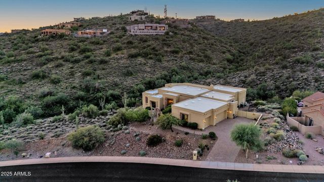 11696 N Sunset Vista Drive, Fountain Hills, AZ 85268