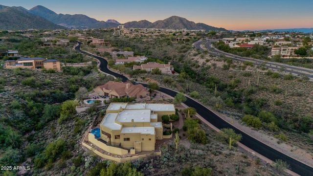 11696 N Sunset Vista Drive, Fountain Hills, AZ 85268