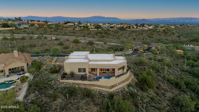 11696 N Sunset Vista Drive, Fountain Hills, AZ 85268