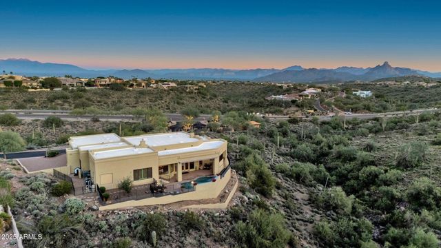 11696 N Sunset Vista Drive, Fountain Hills, AZ 85268