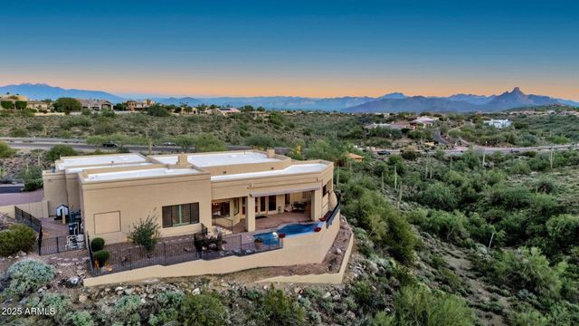 11696 N Sunset Vista Drive, Fountain Hills, AZ 85268