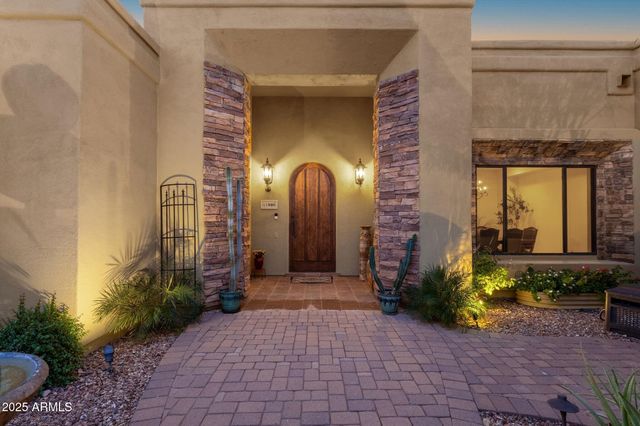 11696 N Sunset Vista Drive, Fountain Hills, AZ 85268