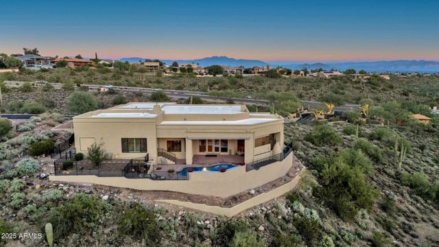 11696 N Sunset Vista Drive, Fountain Hills, AZ 85268
