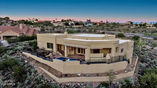 11696 N Sunset Vista Drive, Fountain Hills, AZ 85268