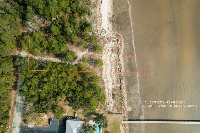 E Belle Fontaine Road, Ocean Springs, MS 39564