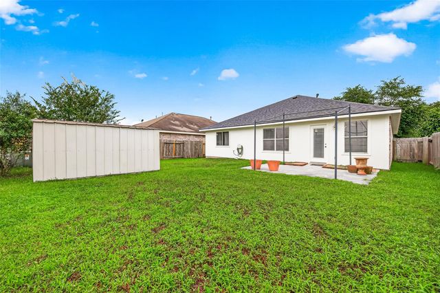 2510 Fox Water Drive, Spring, TX 77386