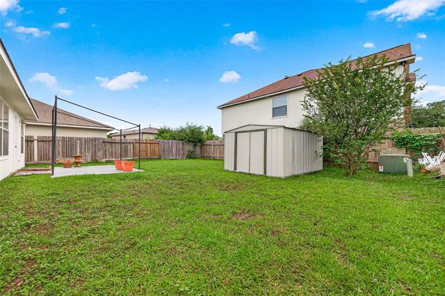 2510 Fox Water Drive, Spring, TX 77386