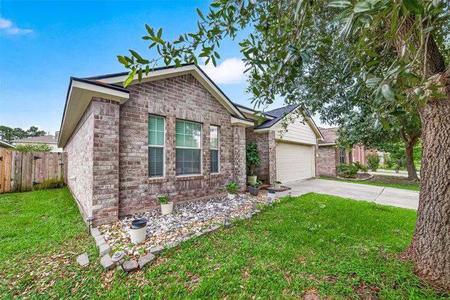 2510 Fox Water Drive, Spring, TX 77386