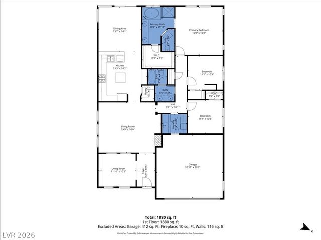 7811 SUGARLOAF PEAK Street, Las Vegas, NV 89166