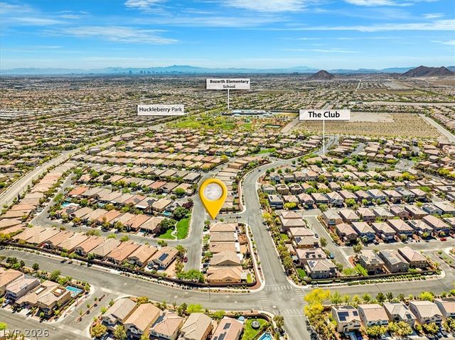 7811 SUGARLOAF PEAK Street, Las Vegas, NV 89166