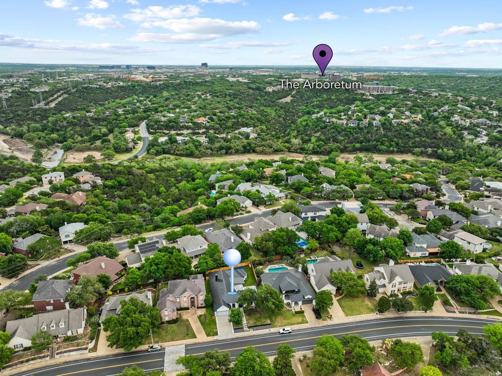 9309 Bluegrass DR, Austin, TX 78759