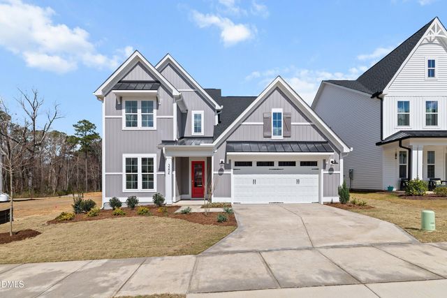 3204 Balcon Court, Angier, NC 27501