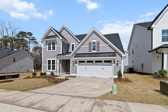3204 Balcon Court, Angier, NC 27501